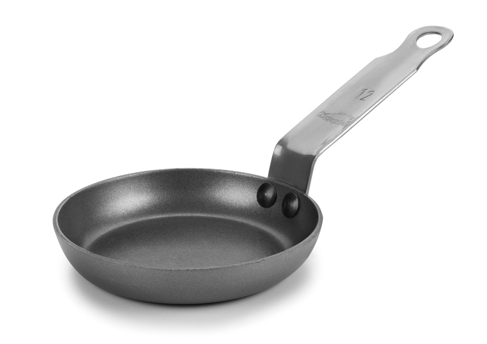 SARTEN BLINIS FERRUM ANTIADHER. 14 CMS.
