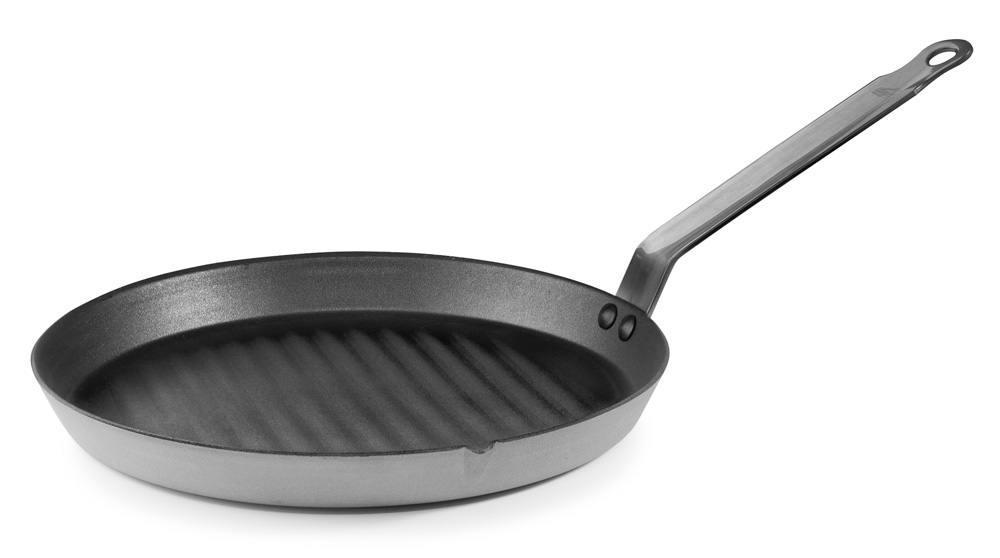 ASADOR FERRUM ANTIADHERENTE 26 CM