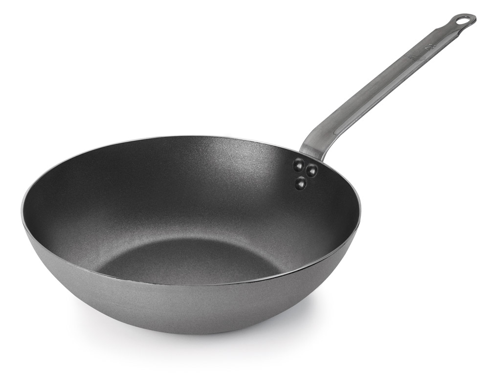 WOK FERRUM ANTIADHERENTE D.28 CM