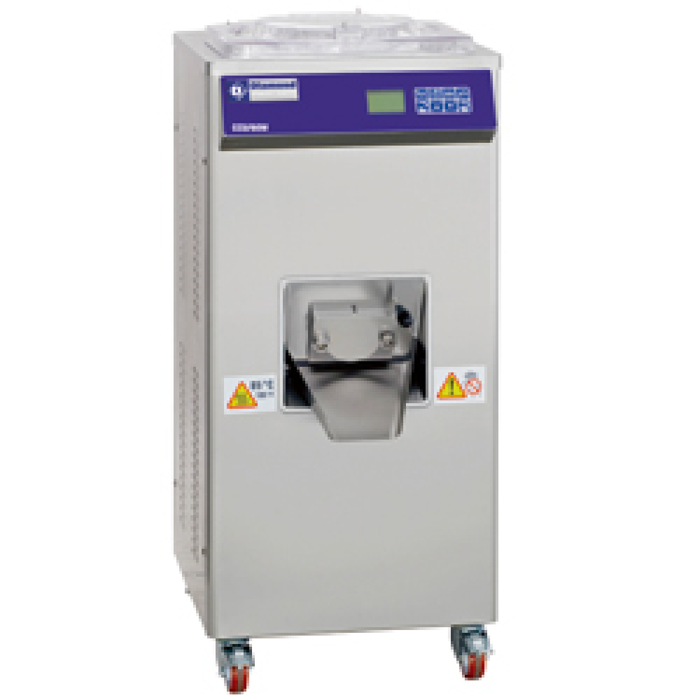 Cocedor para latigas/salsas universal 60 litros/h, condensador de agua