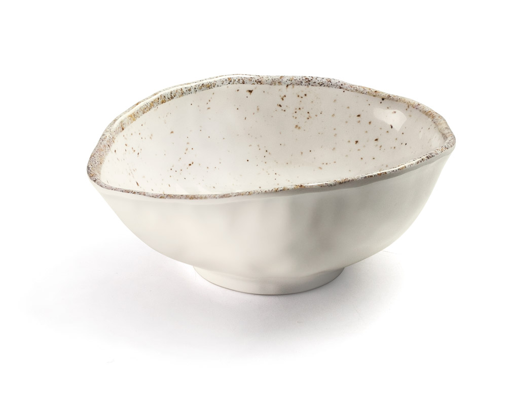 FUENTE OVAL "EARTH" MEL D16.3X12.3X4.7CM