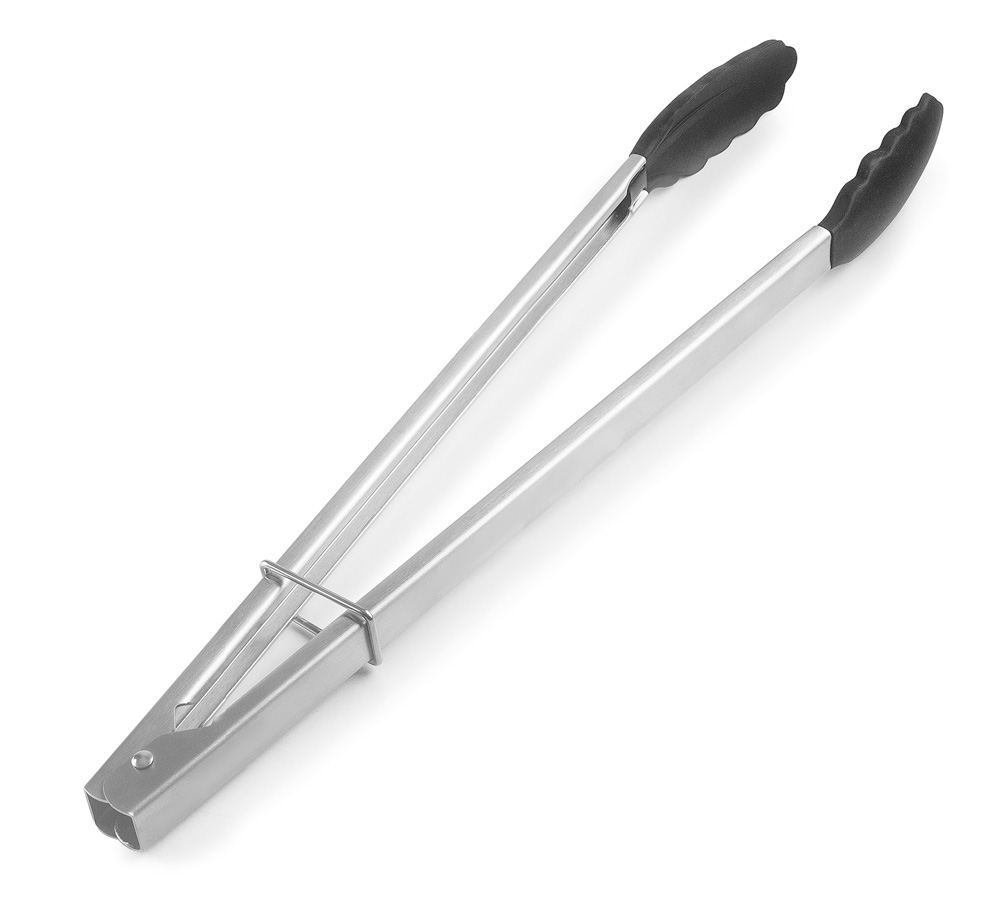 PINZA JUMBO SILICONA  23 CM