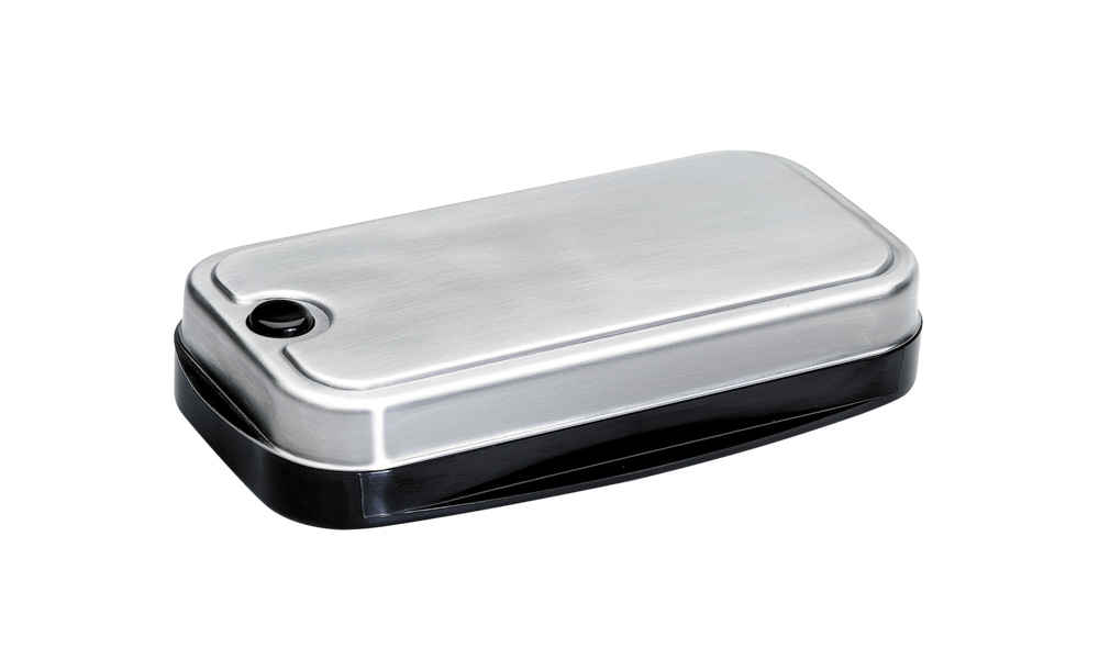 [64407] CEPILLO RECOGE-MIGAS INOX 18/10