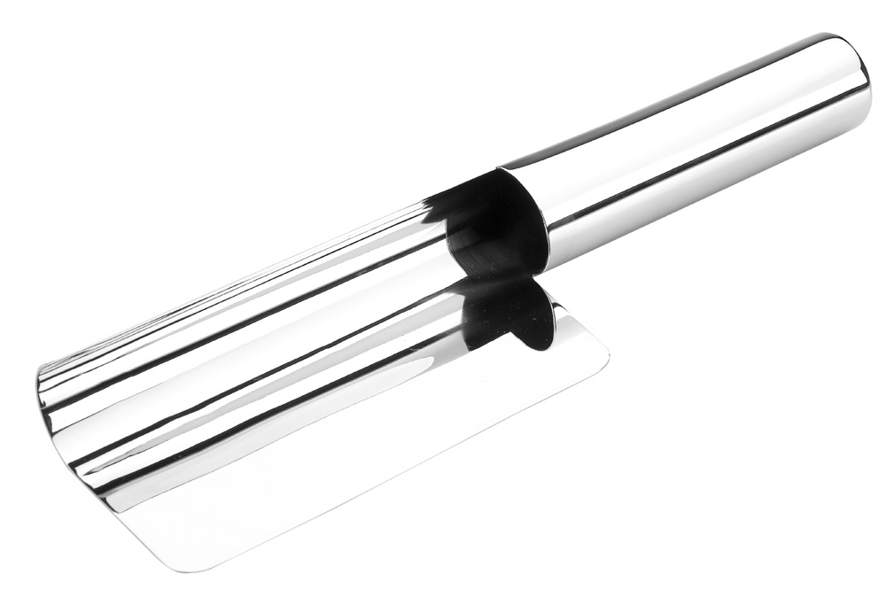 [64409] RECOGEMIGAS MANUAL L=22 CMS. INOX