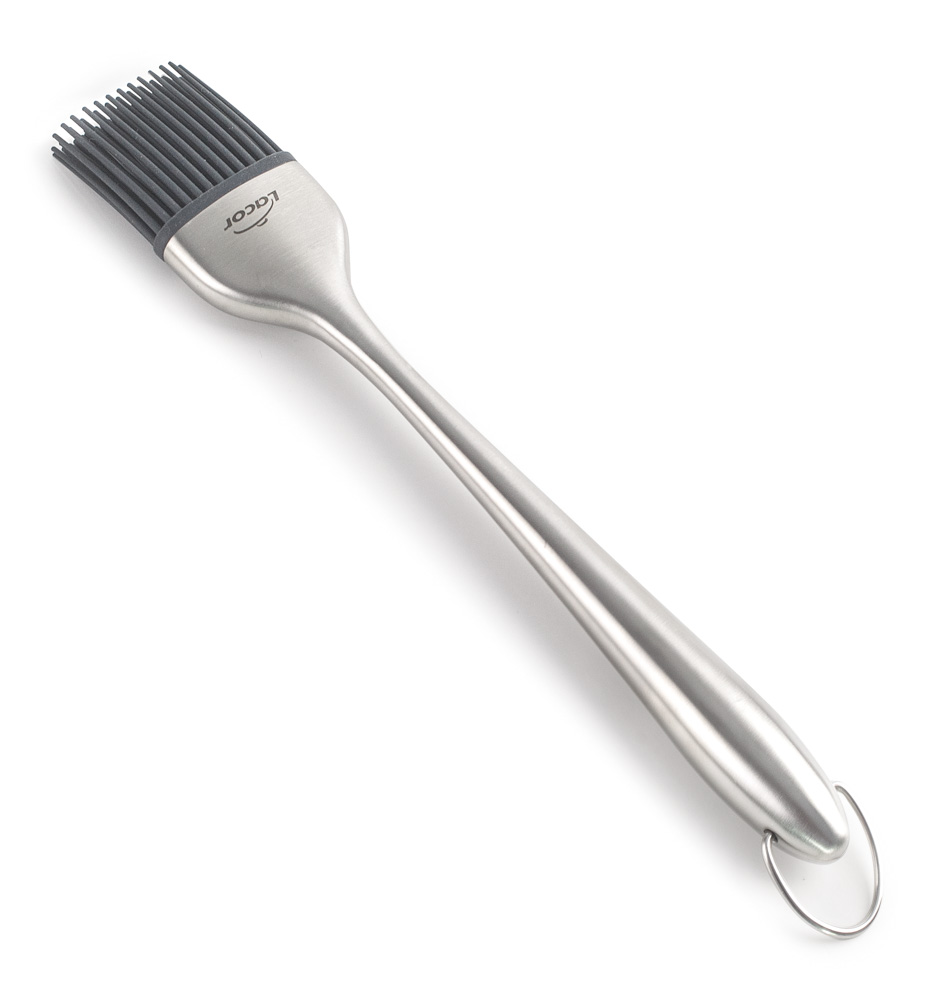 PINCEL SILICONA M/ INOX 23 CM