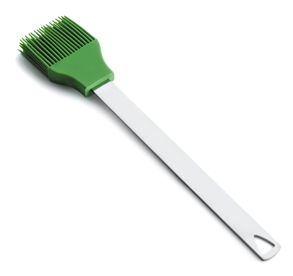 PINCEL SILICONA VERDE 23 CMS