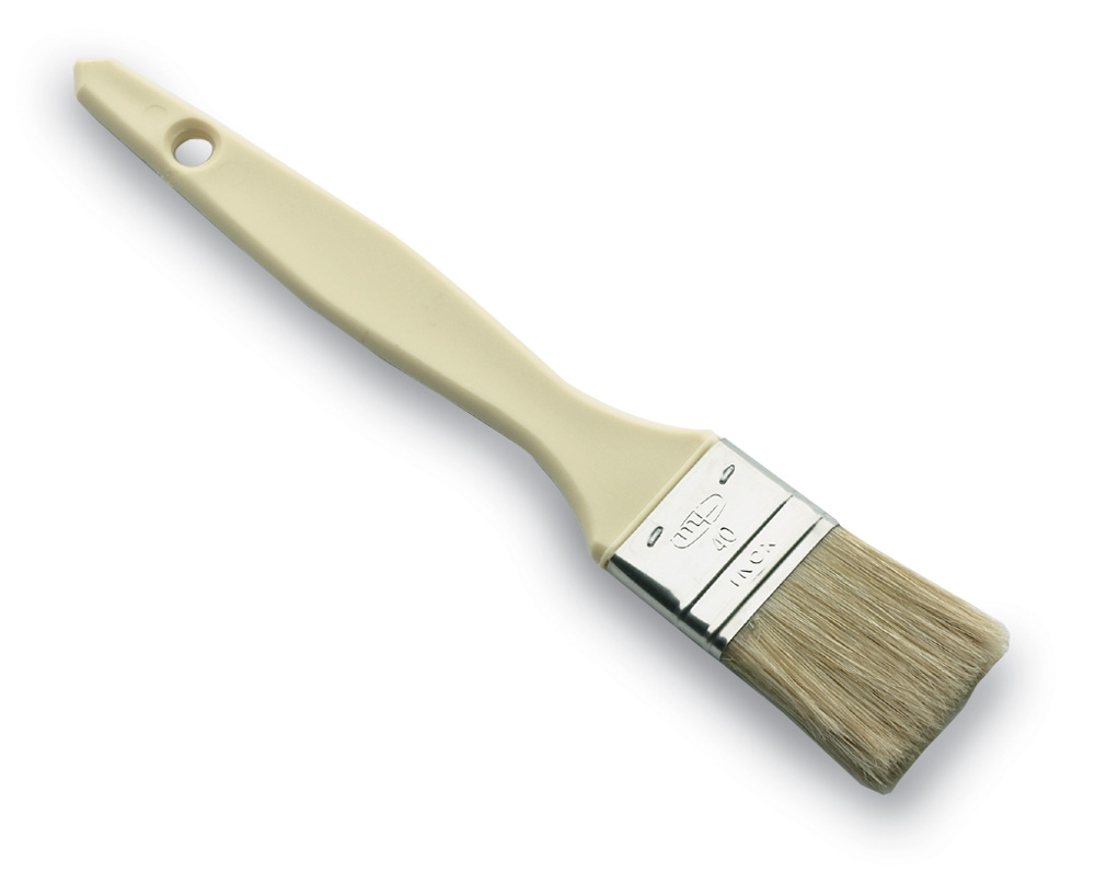 PINCEL V.INOX M.POLIPROPILENO 4,4X3 CMS.