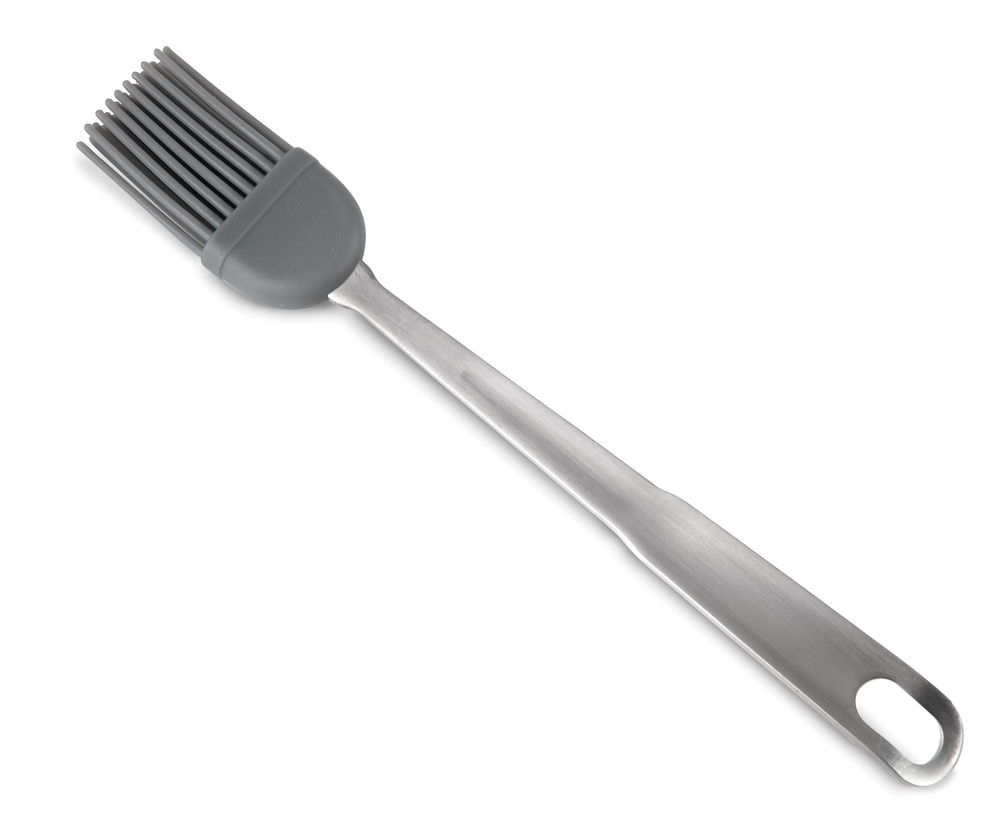 PINCEL SILICONA ANCHO M/INOX 31P.
