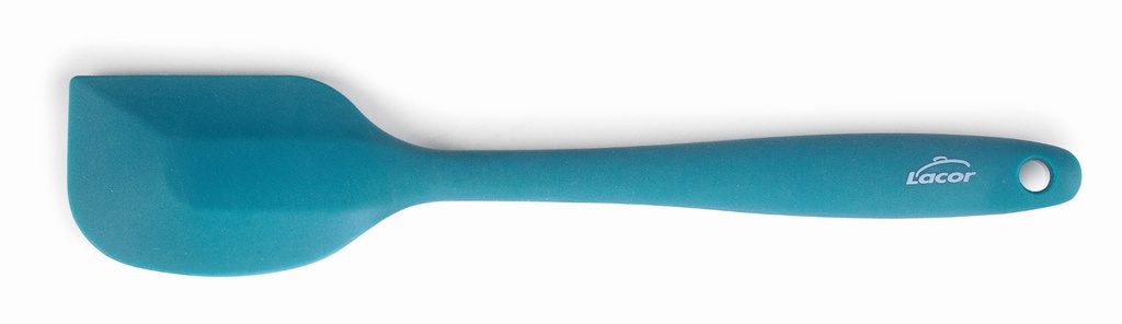 ESPÁTULA SILICONA TURQUESA