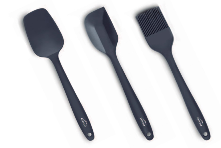 SET 3 UTENSILIOS GREY