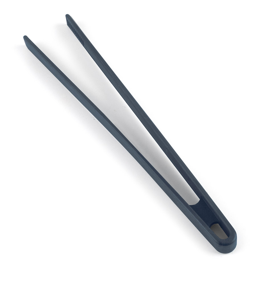 PINZA LARGA SILICONA GREY