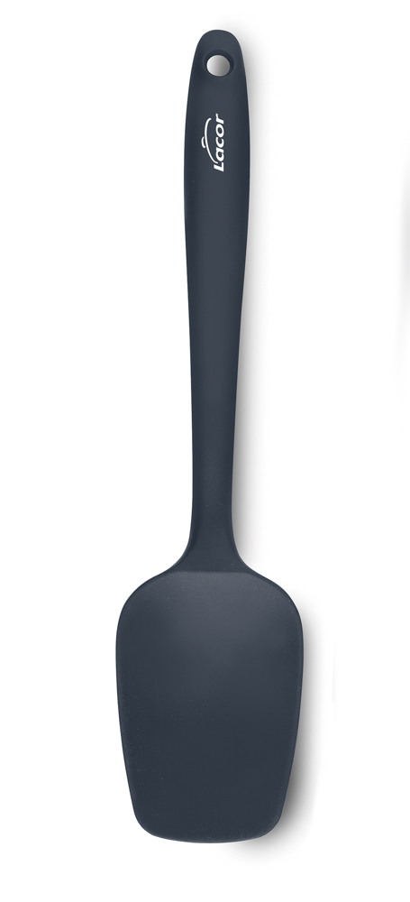 [64463] CUCHARA SILICONA GREY