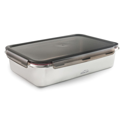 RECIPIENTE RECTANGULAR 6600ML