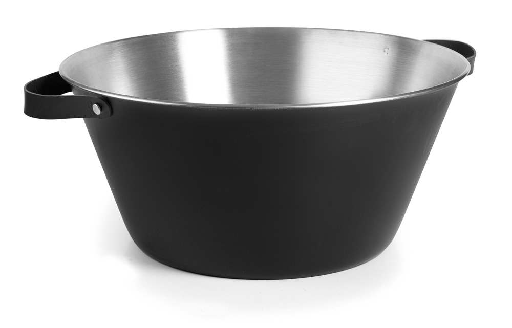 BARREÑO MOON  D 50 CMS BLACK