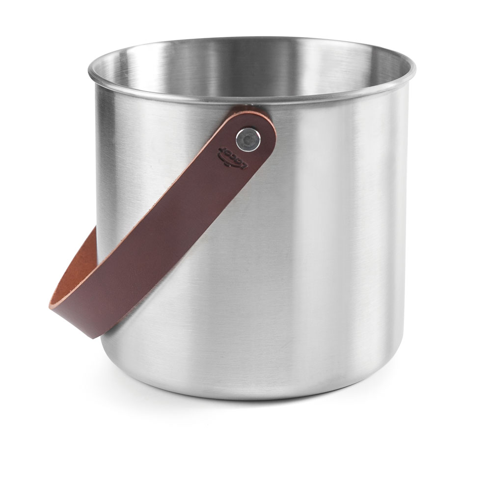 CUBITERA MOON D.18 CM INOX
