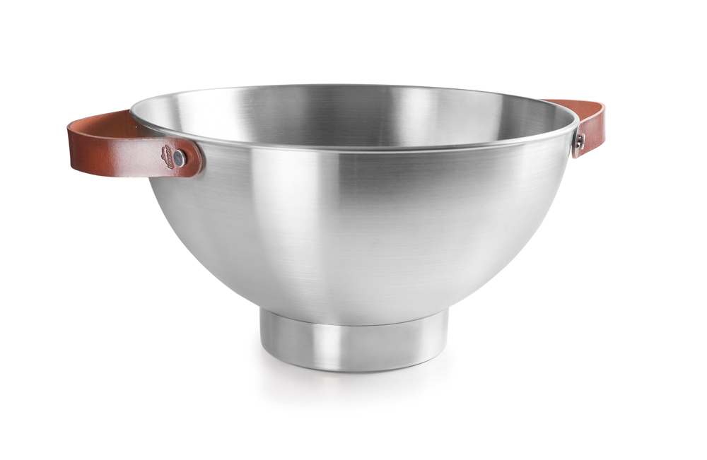 [65636] ENFRIACHAMPAN MOON  D 36 CMS INOX