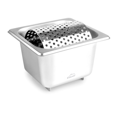 [66001] RUEDA PARA MANTEQUILLA INOX