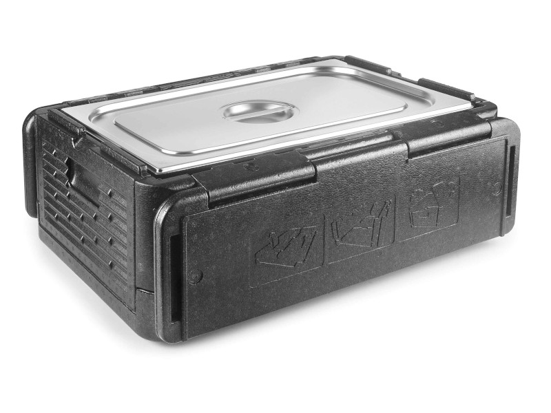 CAJA ISOTERMICA GN 1/1 TEMPLE