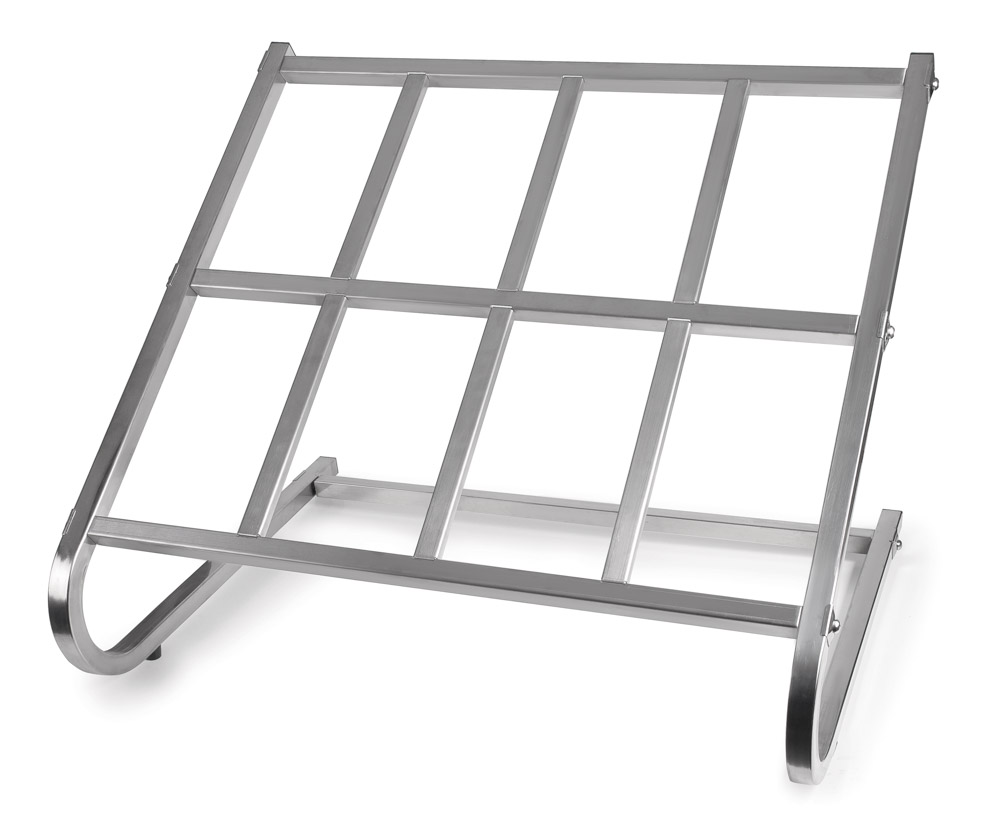 SOPORTE CUBETAS GN DOBLE