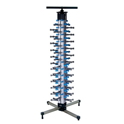 [66553] SOPORTE PORTAPLATOS-48 PLATOS