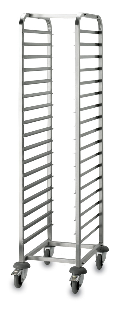 CARRO PORTA BANDEJAS 60x40  20