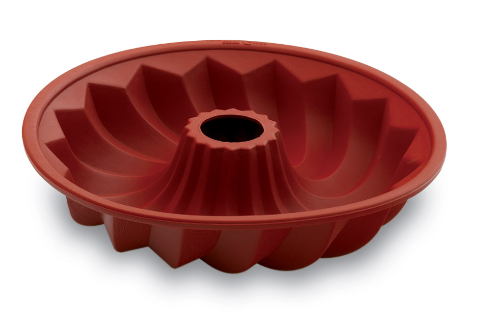 MOLDE INDIV.SILICONA SAVARIN BAJO 24 CMS