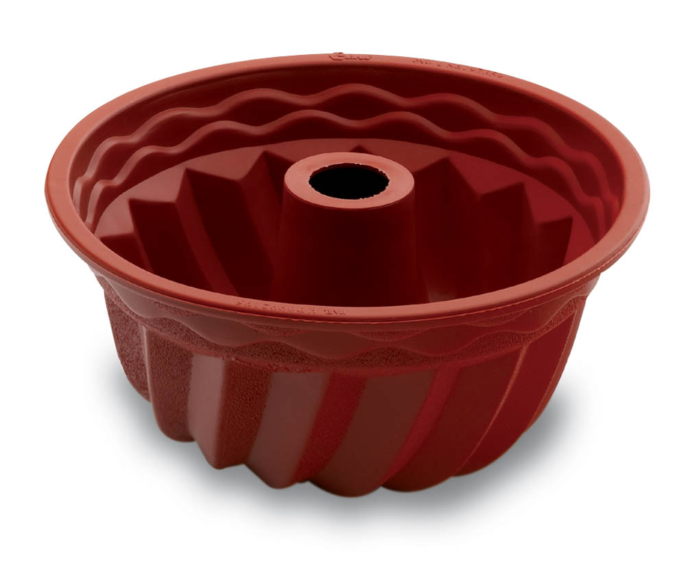 MOLDE INDIV.SILICONA SAVARIN ALTO 23 CMS