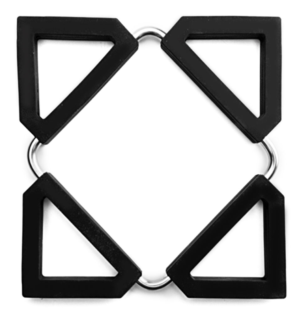 SALVAMANTELES SILICONA DESPLEGABLE 16X16