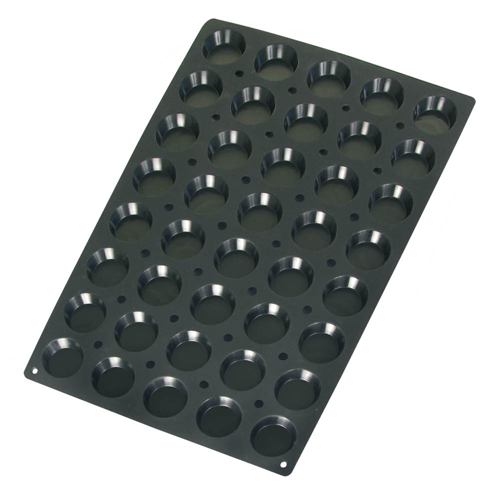MOLDE SIL. 60X40 CM. FLORENTINA 60X11 MM