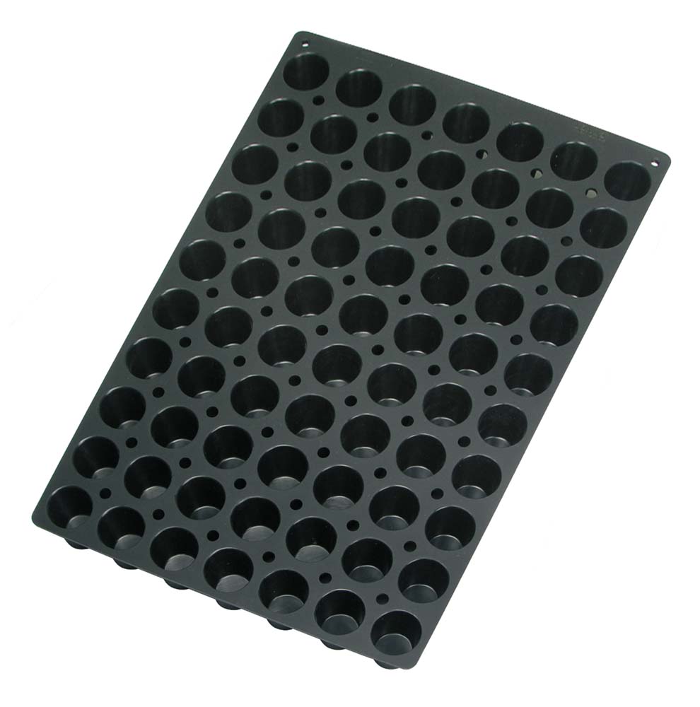 MOLDE SIL.60X40 CM. MINI-MUFFIN 45X30MM.