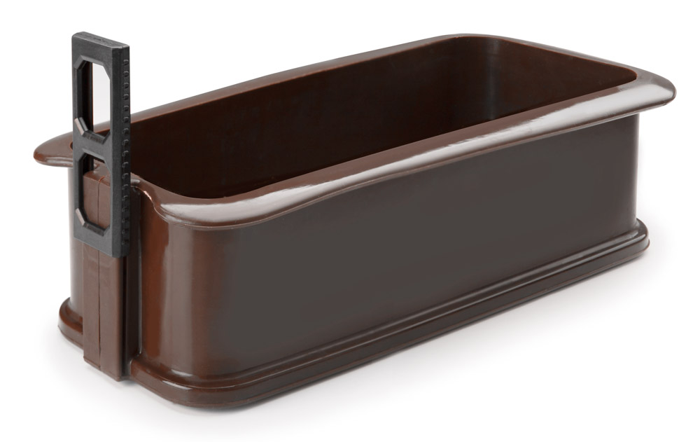 MOLDE DESMONTABLE CAKE 26X10X7 CM