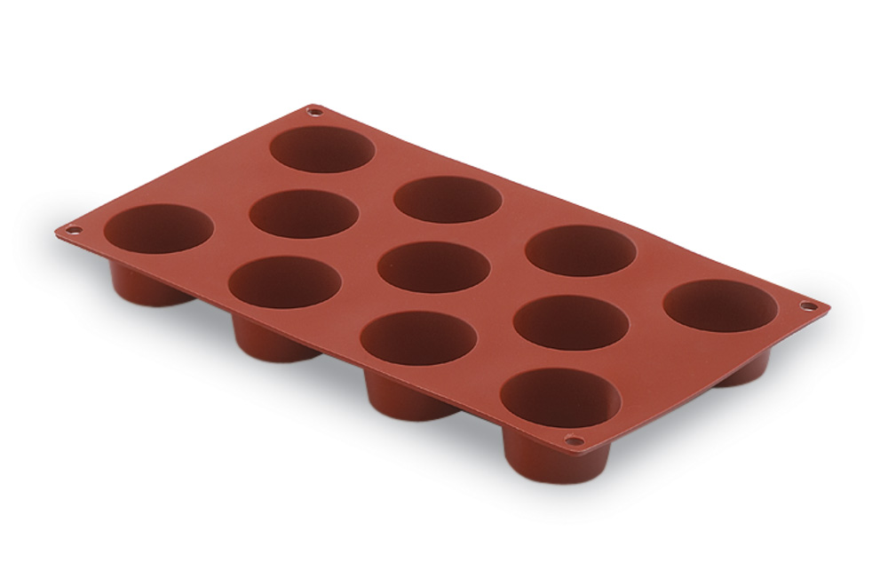 MOLDE SILICONA MINI-MUFFIN 11 CAVIDAD.