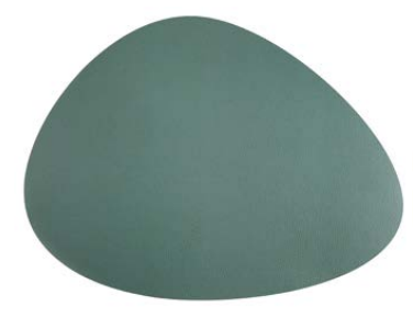 MANTEL INDIVIDUAL OVAL SAURA
