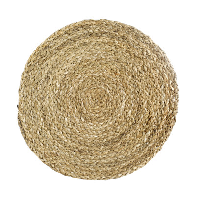 MANTEL INDIVIDUAL RATTAN 38CM