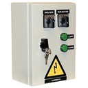 Cofre eléctrico 2 velocidades + interruptor TL