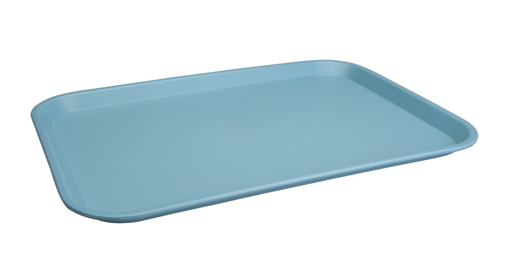 [66953] BANDEJA RECT. POLIPROPILENO 53X37 CMS.