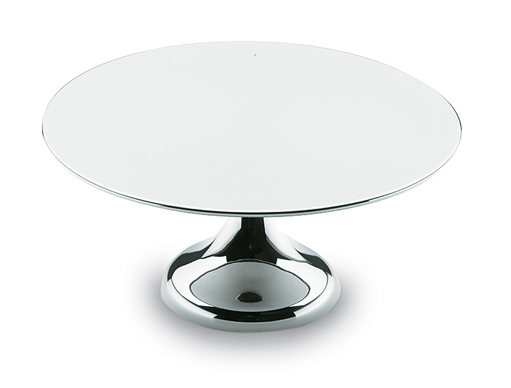 PORTATARTAS 30 CMS. INOX 18/10