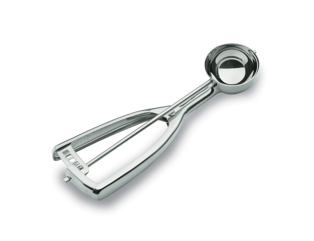 RACIONADOR HELADO BASIC INOX.18/10 70 MM