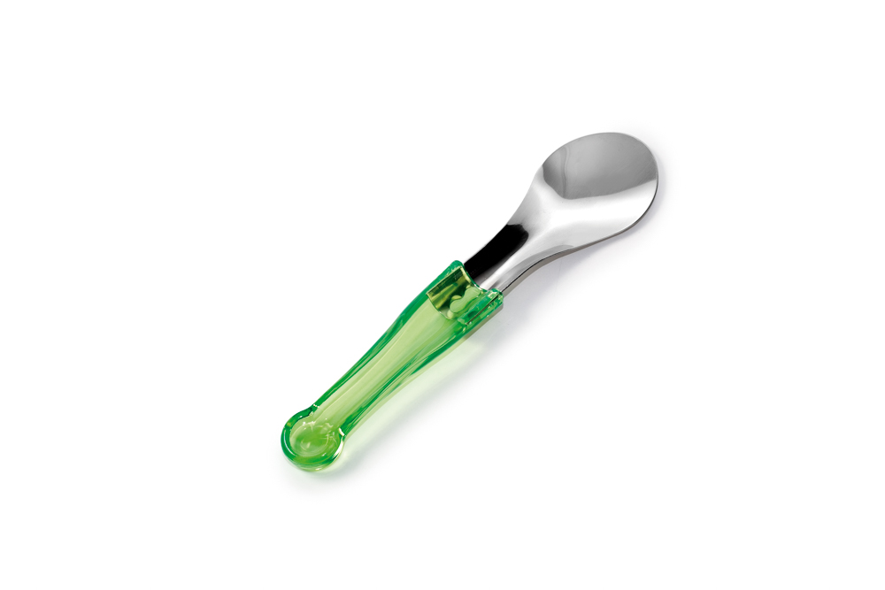ESPATULA HELADO TRANSPARENT 26CM