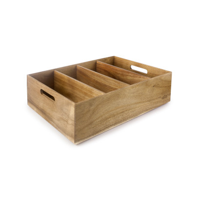 CAJA CUBIERTO GN 1/1 NORD BUFFET
