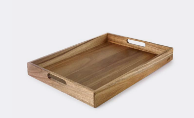 BANDEJA ROOM SERVICE 45X35X6CM