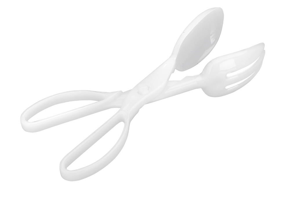 PINZA ENSALADA PLASTICO