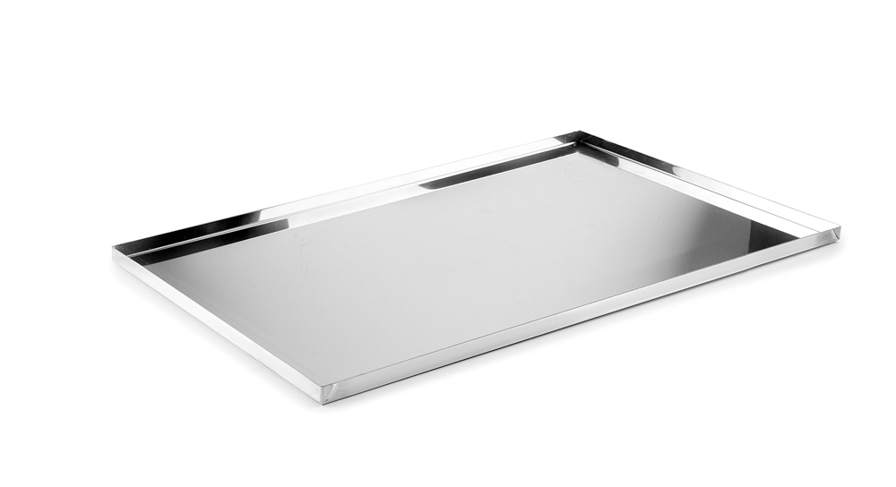 BANDEJA 40x60x1 - 18/10 INOX