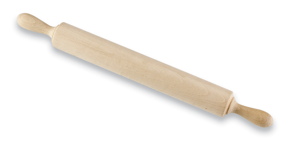 RODILLO AMASAR EN HAYA d.30 CMS