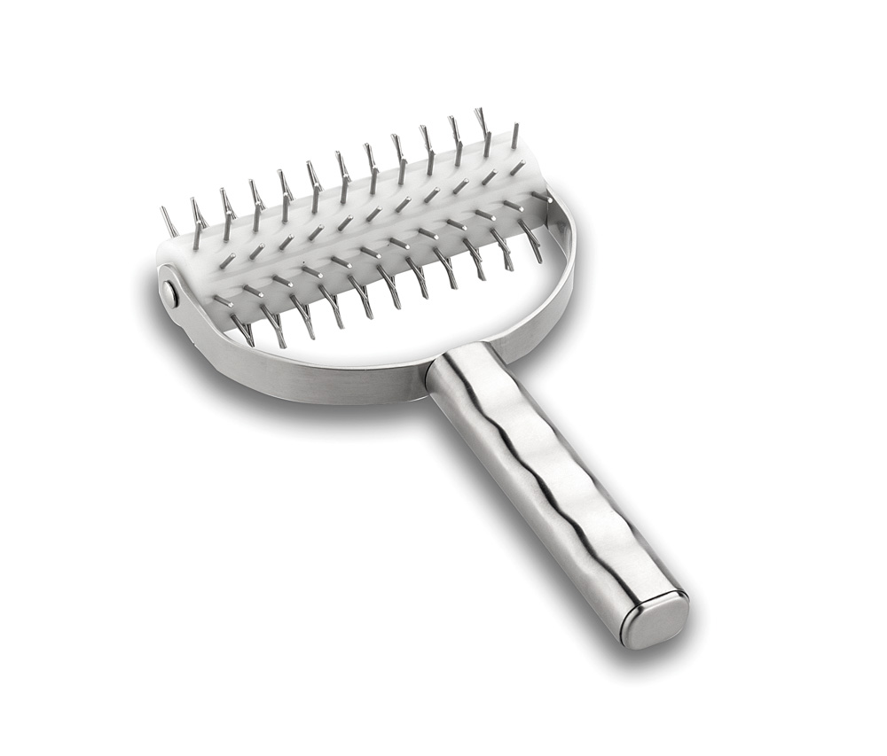 RODILLO PICAR PASTA, INOX 18/10 -13 CMS