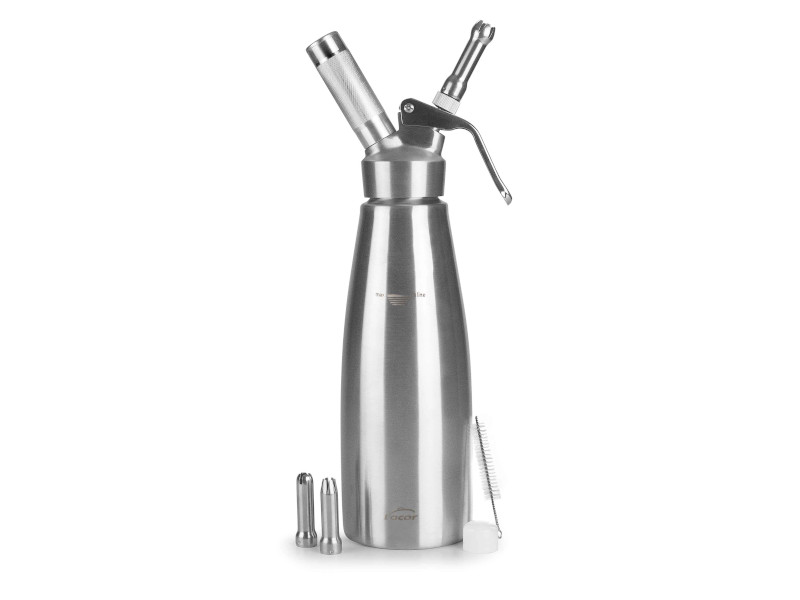 [68301] SIFÓN INOX 1 L