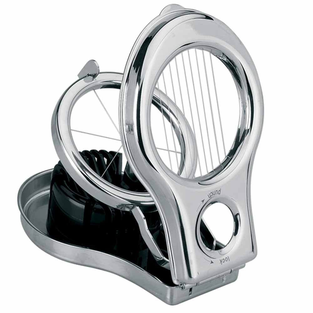 [68307] CORTAHUEVOS SECTORES+LAMINAS INOX