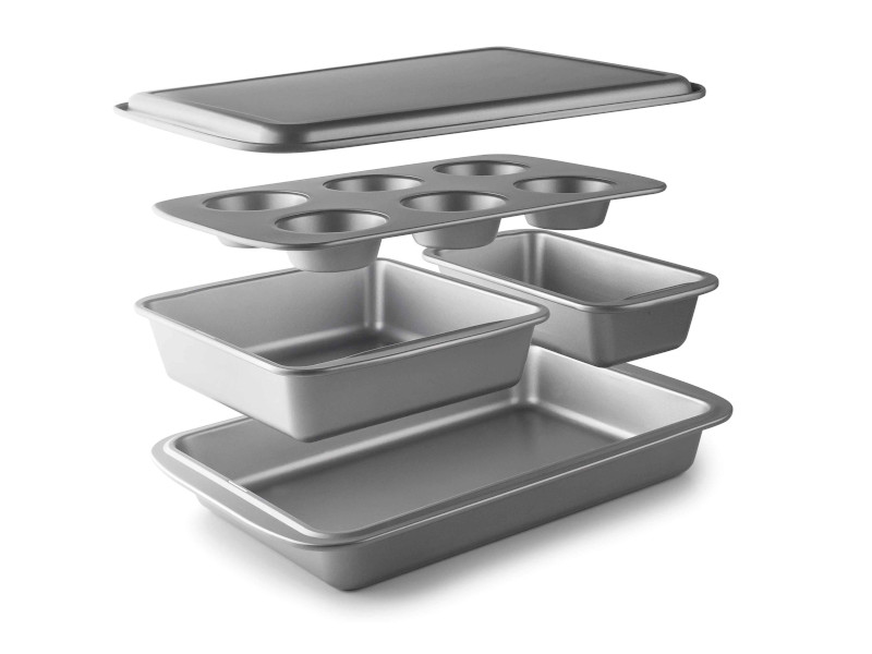 SET 5 MOLDES REPOSTERIA DELIZE