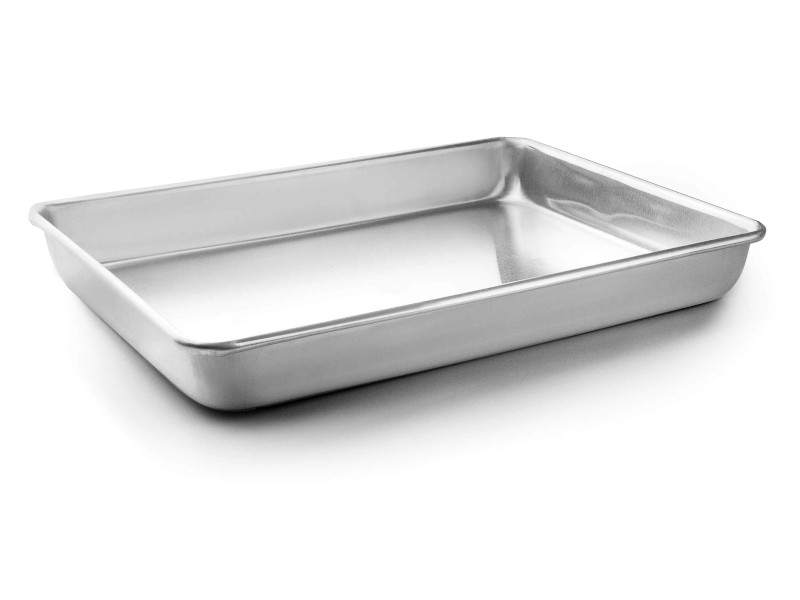 RUSTIDERA ALUMINIO 45X33X5CM