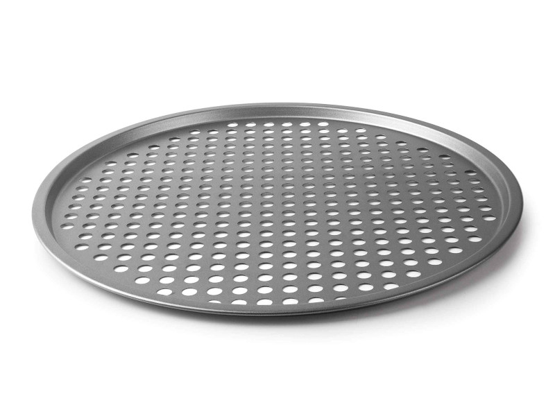 MOLDE PIZZA PERFORADO DELIZE Ø32,5CM